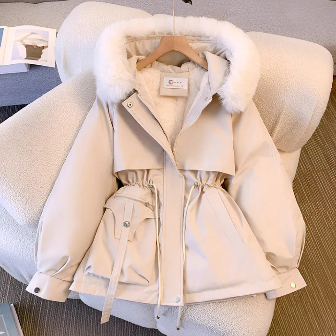 Laluna Elegante winterjas 9340e832 f222 4b51 85c5 84111677f866