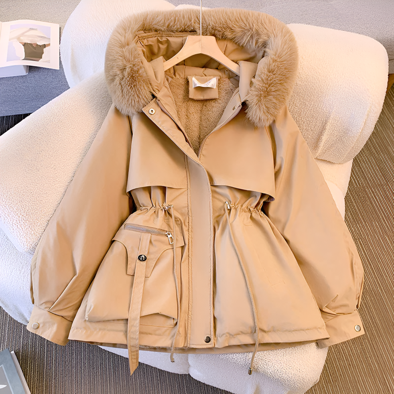 Winterjas Voor Dames 2023 Nieuwe Bovenkleding Met Capuchon Warme Katoenen Parka S Dikke Jassen Bontkraag Oversized 800x c80e2869 3fcb 4c06 9701 0b6df7169fe3